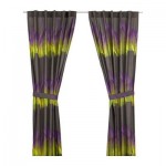 ВЭННЕРНА ЛЬЮД Гардина с прихватом