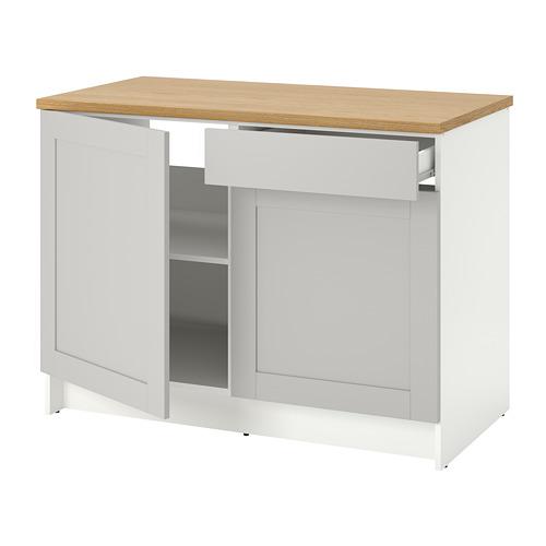 KNOXHULT floor cabinet with and drawer (503.267.94) - reviews, price, where to buy