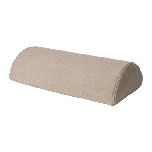 БЕДИНГЕ Подушка - Исунда бежевый, Исунда бежевый