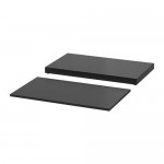 НОРДЛИ Верхняя панель и цоколь - 80x47 см