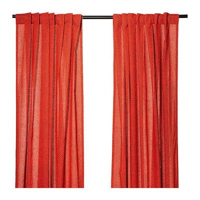 НЭТВИДЕ Гардина, 2 шт НЭТВИДЕ Гардина, 2 шт