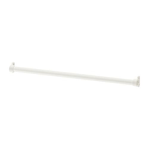 KOMPLEMENT штанга платяная белый 70 cm