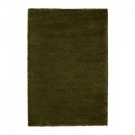 ОДУМ Ковер, короткий ворс - зеленый, 200x300 см