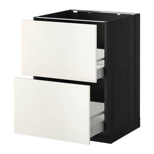 METOD/MAXIMERA наполн шк 2 фрнт/2 средн ящ оцинковка