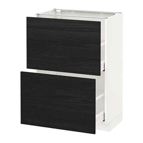 METOD/MAXIMERA напольный шкаф с 2 ящиками METOD/MAXIMERA напольный шкаф с 2 ящиками
