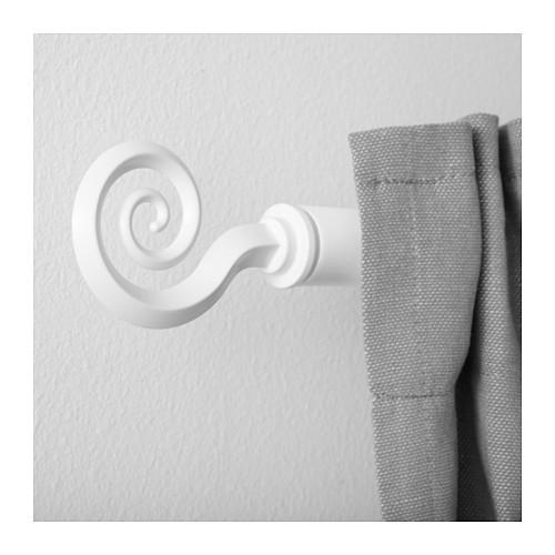 ЭФТЕРРЭТТ Наконечники,2 шт. - белый