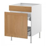 ФАКТУМ Напольн шк под мойку с ящ/1 дврц - Тидахольм дуб ФАКТУМ Напольн шк под мойку с ящ/1 дврц - Тидахольм дуб