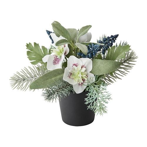 ФЕЙКА Искусственное растение в горшке ФЕЙКА Искусственное растение в горшке