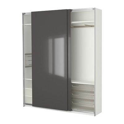 ПАКС Гардероб+внутр элементы