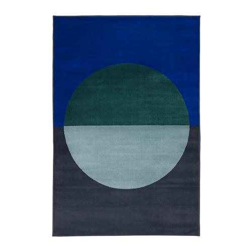 VINDERUP ковер, короткий ворс VINDERUP ковер, короткий ворс