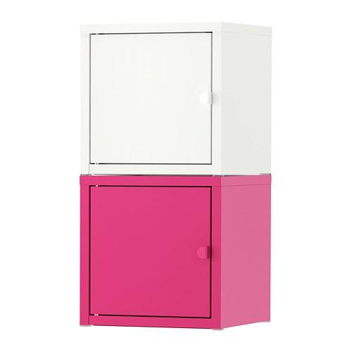 ЛИКСГУЛЬТ Комбинация д/хранения - белый/розовый ЛИКСГУЛЬТ Комбинация д/хранения - белый/розовый