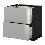 METOD/MAXIMERA напольн шк 2фронт/2срд/1вс ящ