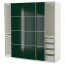 ПАКС Гардероб - 200x66x201 см