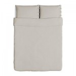 ЛИНБЛУММА Пододеяльник и 2 наволочки - естественный, 200x200/50x70 см