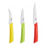 MATDOFT набор ножей,3 штуки разноцветный
