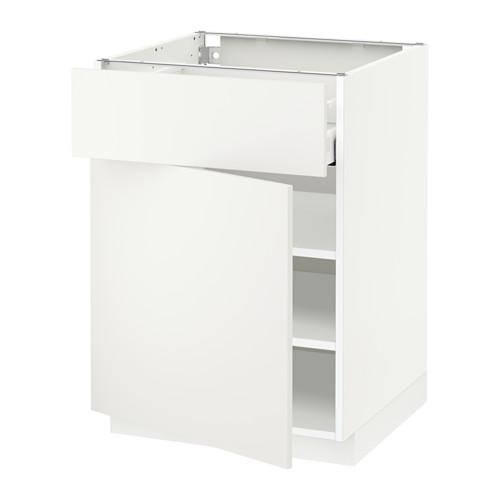 METOD/MAXIMERA напольный шкаф с ящиком/дверью