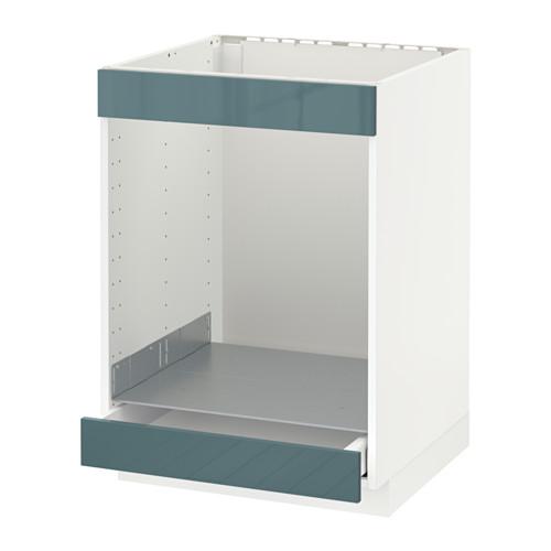 METOD/MAXIMERA напол шк д/вароч панели+духовки/ящ METOD/MAXIMERA напол шк д/вароч панели+духовки/ящ