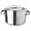 СЕНСУЭЛЛ Кастрюля с крышкой