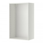 METOD каркас навесного шкафа белый 60x100 cm