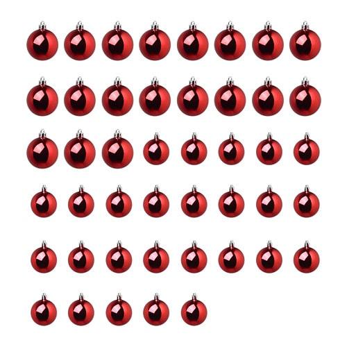 ВИНТЕР 2018 Украшение шар, 45 шт. ВИНТЕР 2018 Украшение шар, 45 шт.