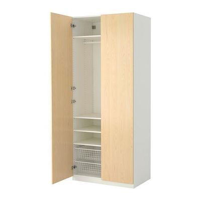 ПАКС Гардероб - стандартные петли