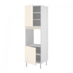 ФАКТУМ Выс шк д дух+2двр/3плк - Абстракт кремовый