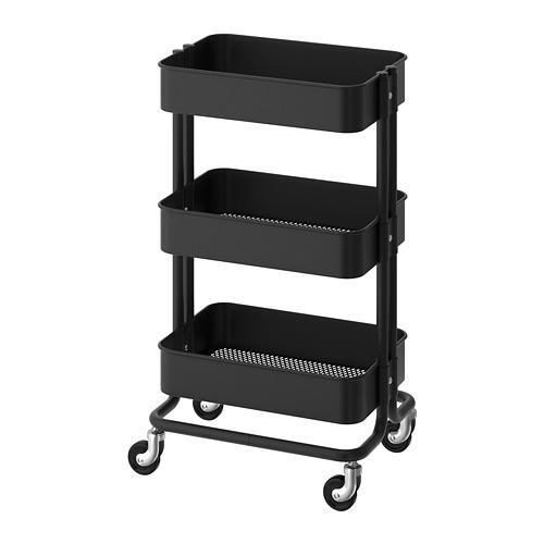 RÅSKOG тележка RÅSKOG тележка