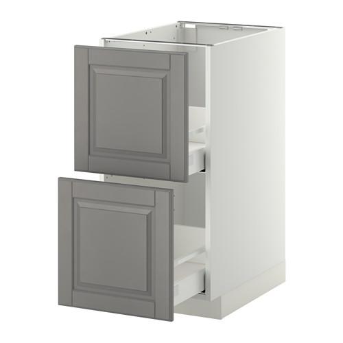 METOD/MAXIMERA наполн шк 2 фрнт/2 средн ящ оцинковка METOD/MAXIMERA наполн шк 2 фрнт/2 средн ящ оцинковка