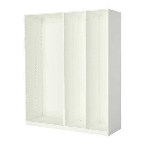 PAX 3 каркаса гардеробов