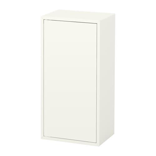 fysiek huichelarij bellen EKET Cabinet with door and 2 shelves (803.593.92) - reviews, price, where  to buy