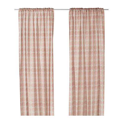 АННАМЭРТА Гардины, 1 пара