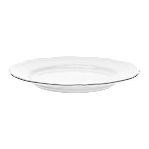 ARV тарелка белый