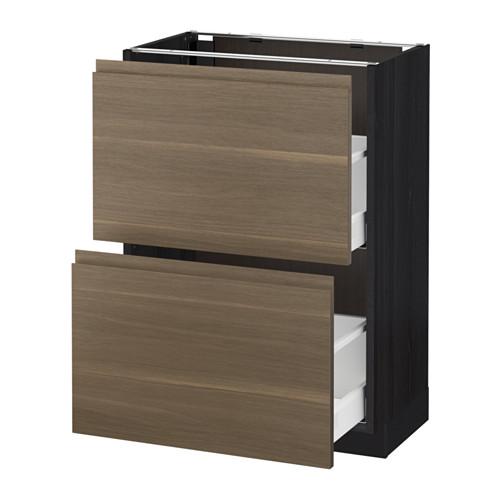 METOD/MAXIMERA напольный шкаф с 2 ящиками METOD/MAXIMERA напольный шкаф с 2 ящиками