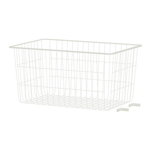 АЛЬГОТ Проволочная корзина - 38x60x29 см АЛЬГОТ Проволочная корзина - 38x60x29 см