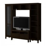 ХЕМНЭС Комбинация для хранения/под ТВ ХЕМНЭС Комбинация для хранения/под ТВ