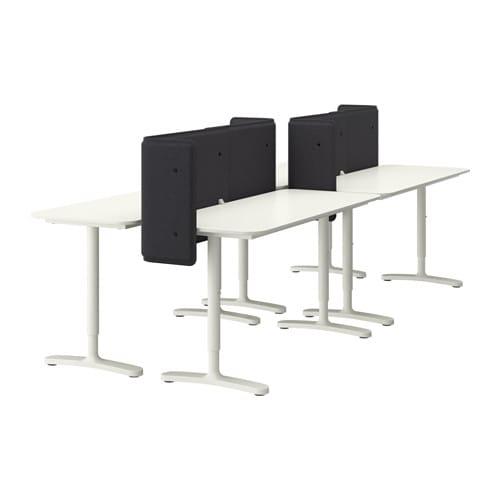 БЕКАНТ Стол, комбинация