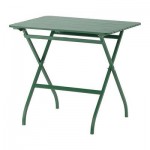 МЭЛАРО Стол - зеленый, 80x60 см МЭЛАРО Стол - зеленый, 80x60 см