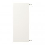 VEDDINGE дверца с петлями белый 39.7x99.7 cm