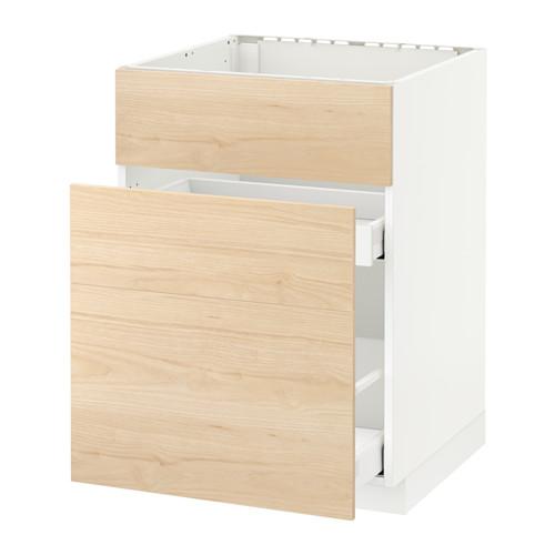 METOD/MAXIMERA напольн шк п-мойку+3фрнт пнл/2ящ METOD/MAXIMERA напольн шк п-мойку+3фрнт пнл/2ящ