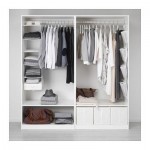 ПАКС Гардероб - 200x58x201 см ПАКС Гардероб - 200x58x201 см