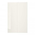 ХАСВИК Пара раздвижных дверей - 150x236 см