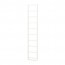 ELVARLI боковая стойка белый 36x216 cm