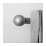 ВЭСЕНТЛИГ Наконечники,2 шт. - серебристый