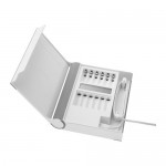 STORHÖGEN зарядное устройство с отделением белый STORHÖGEN зарядное устройство с отделением белый