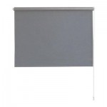 ТУППЛЮР Рулонная штора - серый, 200x195 см