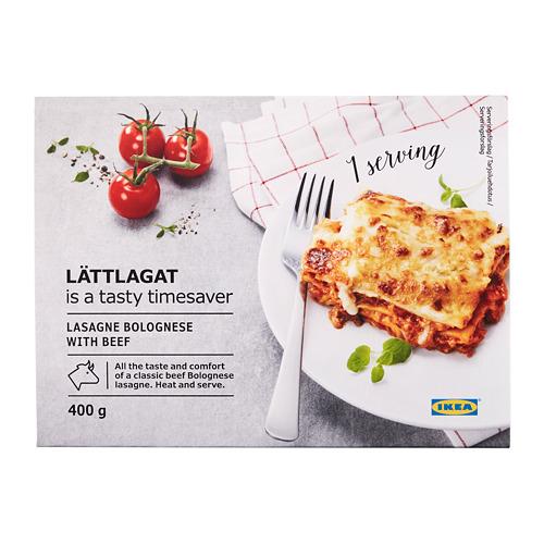 LÄTTLAGAT лазанья