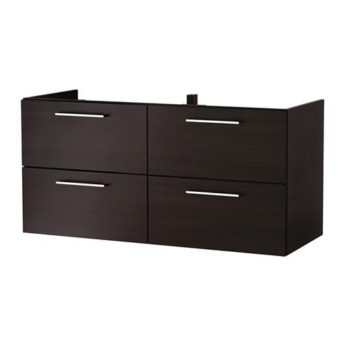 GODMORGON шкаф для раковины с 4 ящ GODMORGON шкаф для раковины с 4 ящ