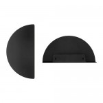 ТОСТЕРУП Ручка - черный