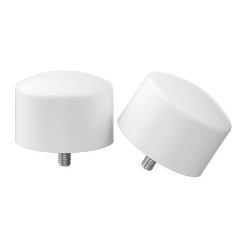 RAFFIG наконечники,2 шт. белый