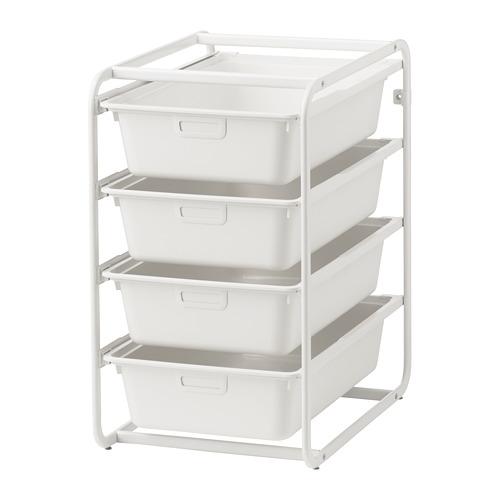 ALGOT рама с контейнерами